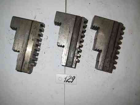 Кулачки патрон токарный  ф 200мм    ф 250мм